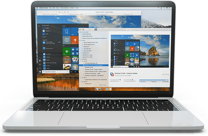 VMware Fusion Pro for Mac