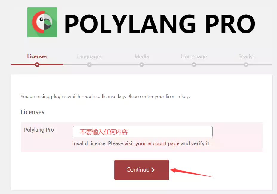 WordPress 多语言插件：Polylang Pro 3.1.2 – 已激活版-2