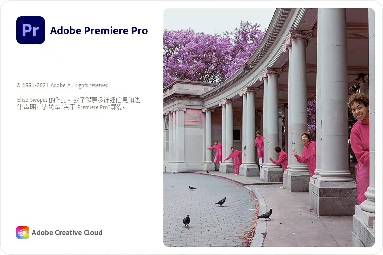 Adobe Premiere Pro 2022 for win 直装版