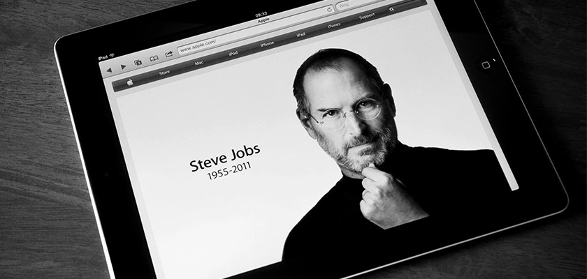 苹果公司史蒂夫·乔布斯 (Steve Jobs) 给我们后辈留下的经验-1