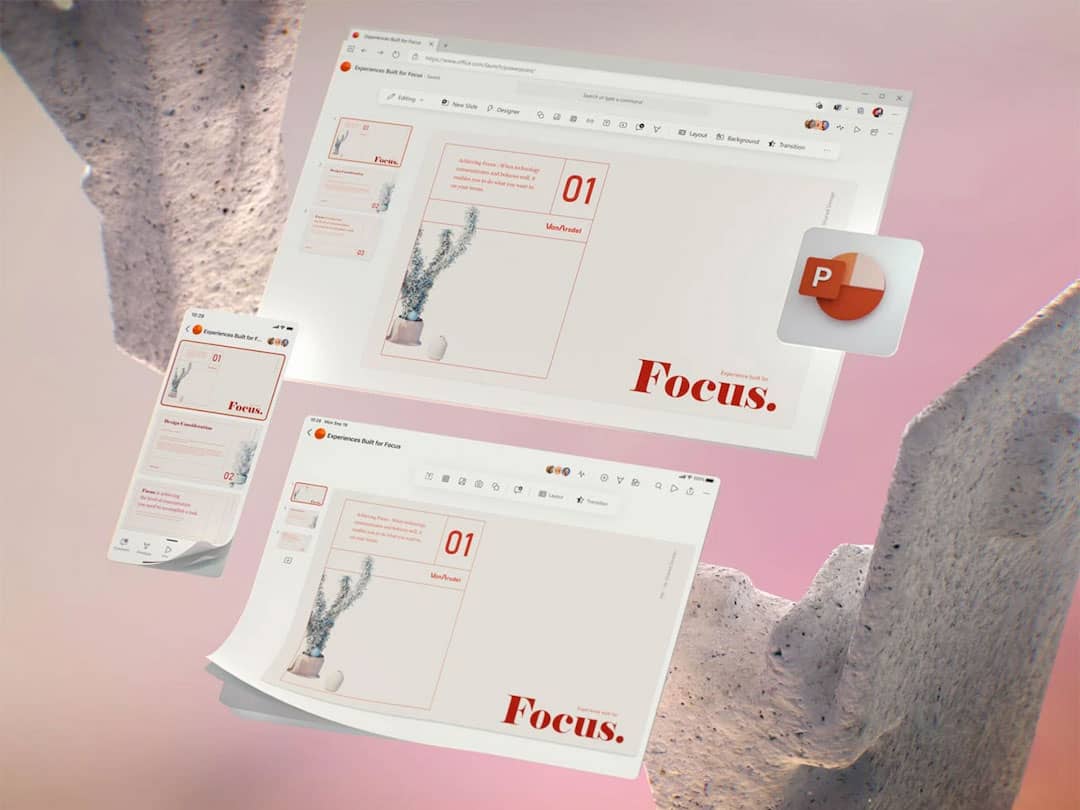 Microsoft PowerPoint 2021 for mac