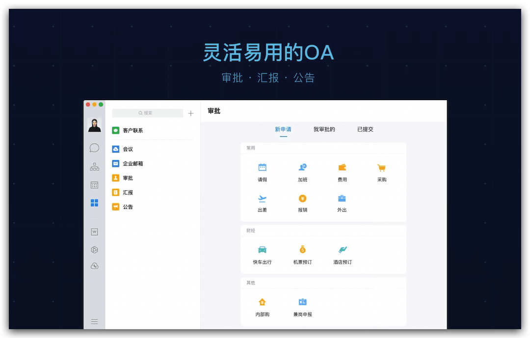 企业微信 for mac