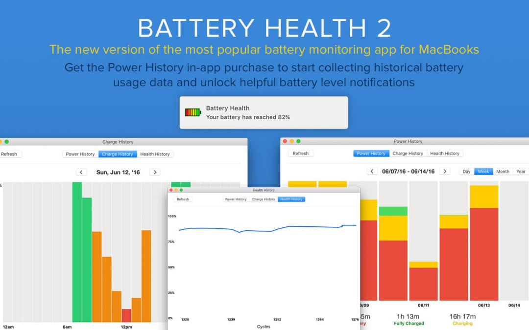Battery Health 3 for mac-1