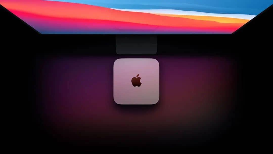 Studio Display 固件曝光苹果新款 Mac mini，消息称其将首发 M2 处理器