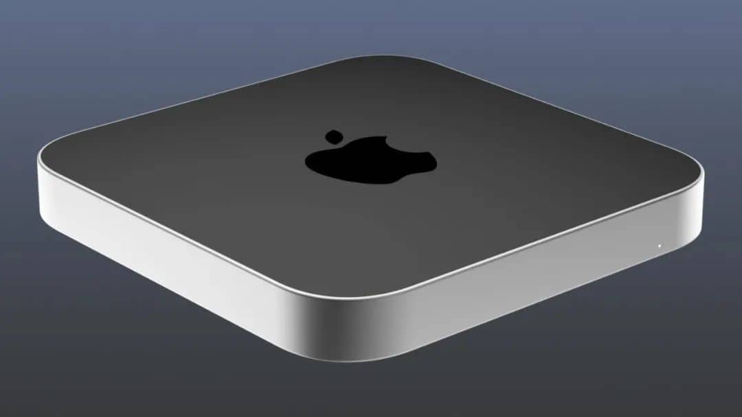 Studio Display 固件曝光苹果新款 Mac mini，消息称其将首发 M2 处理器