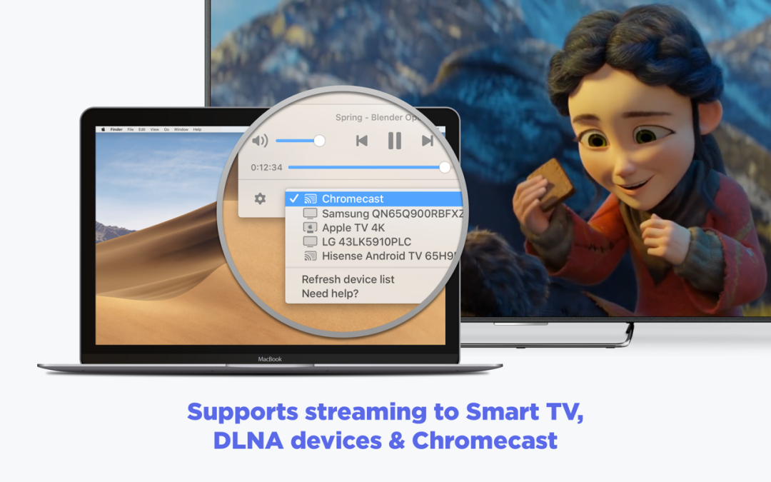 JustStream PRO for Mac-1